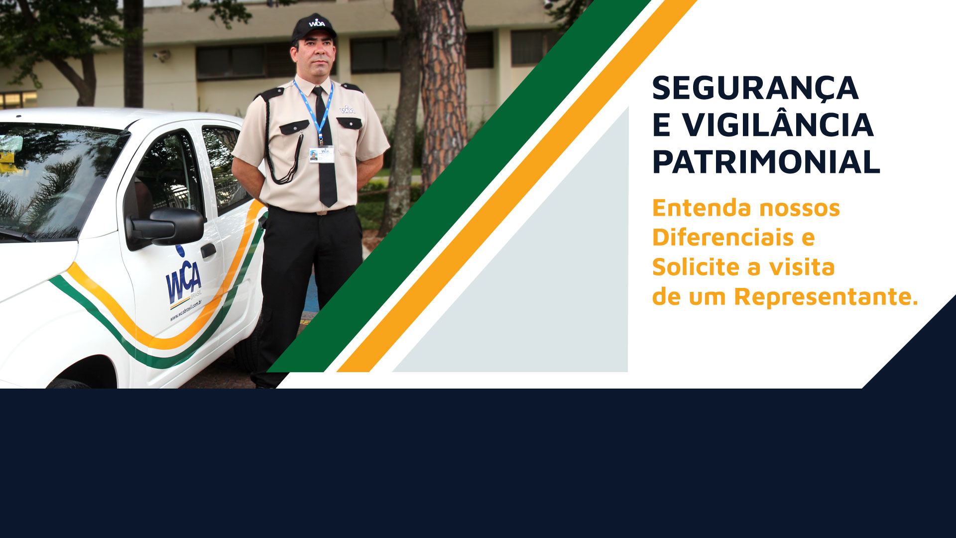 Segurança e Vigilância Patrimonial